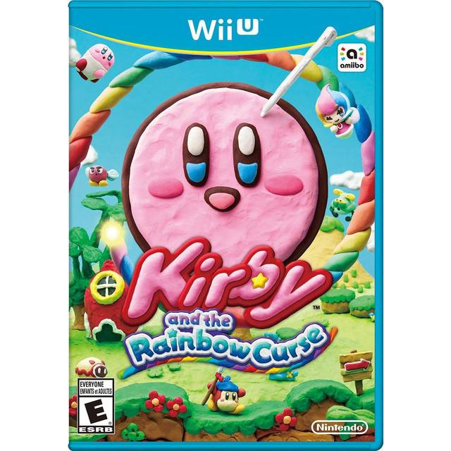 Nintendo Wii U-spill