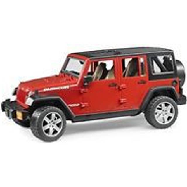 Jeep for barn