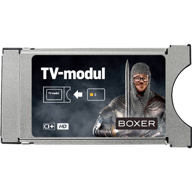 Tv-modul / CAM-modul
