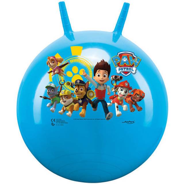 Hoppeball for barn