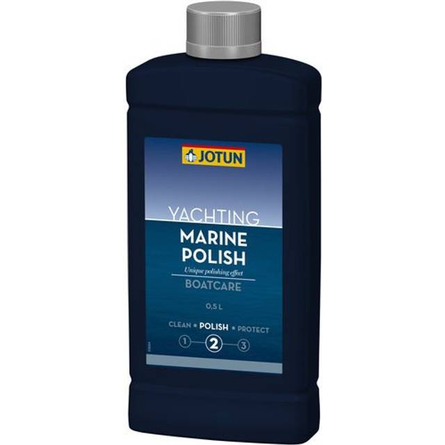 Båtpolering