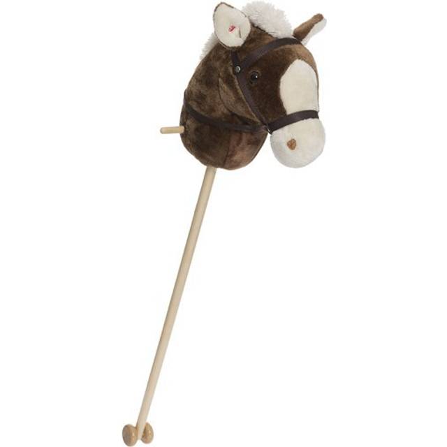 Kjepphest for barn
