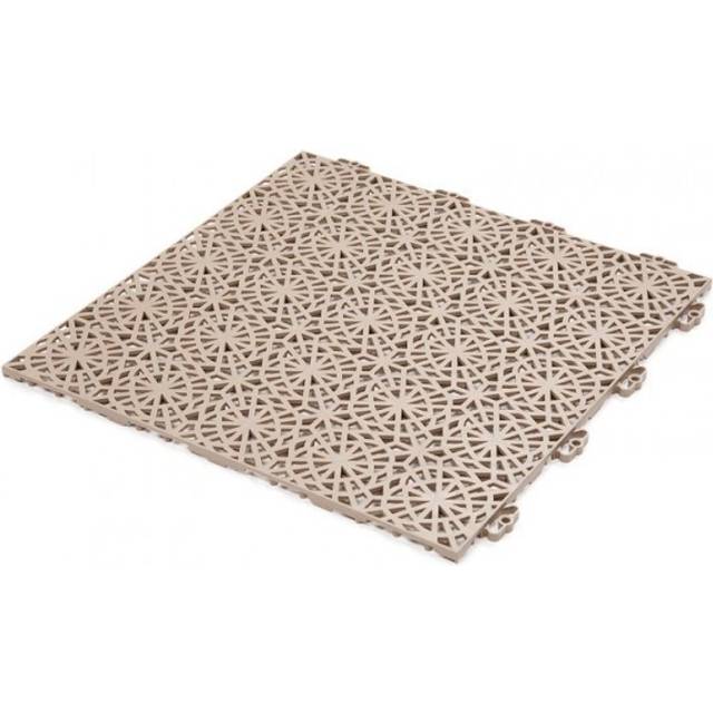 Plastflis gulv