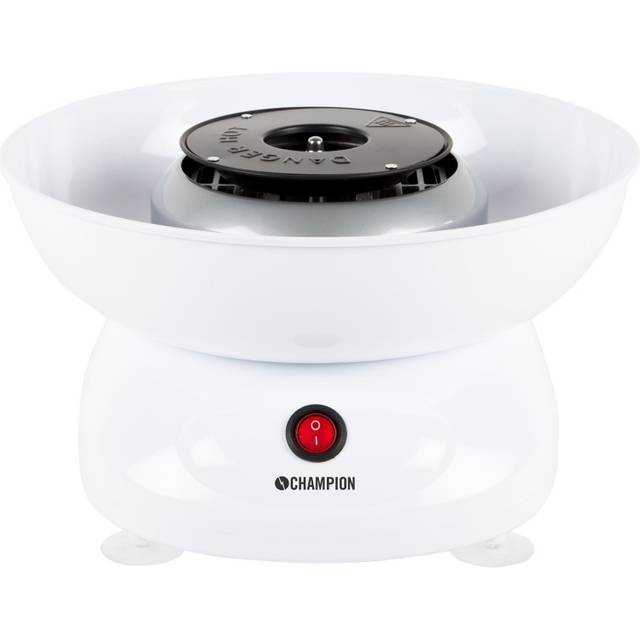 Sukkerspinnmaskin