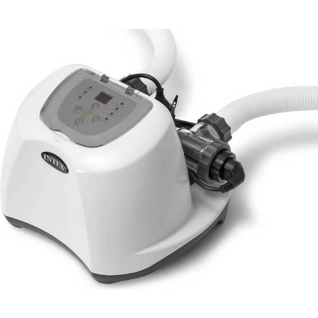 Saltklorinator