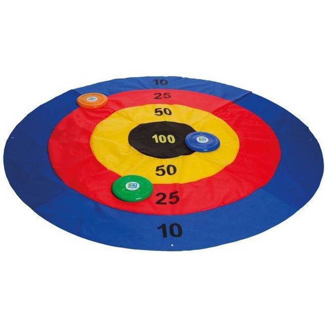 Frisbee for barn