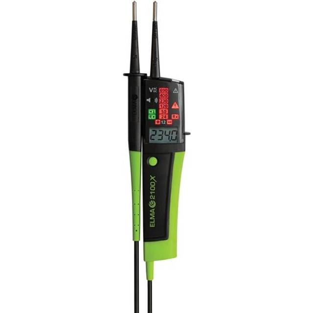Solcelletester