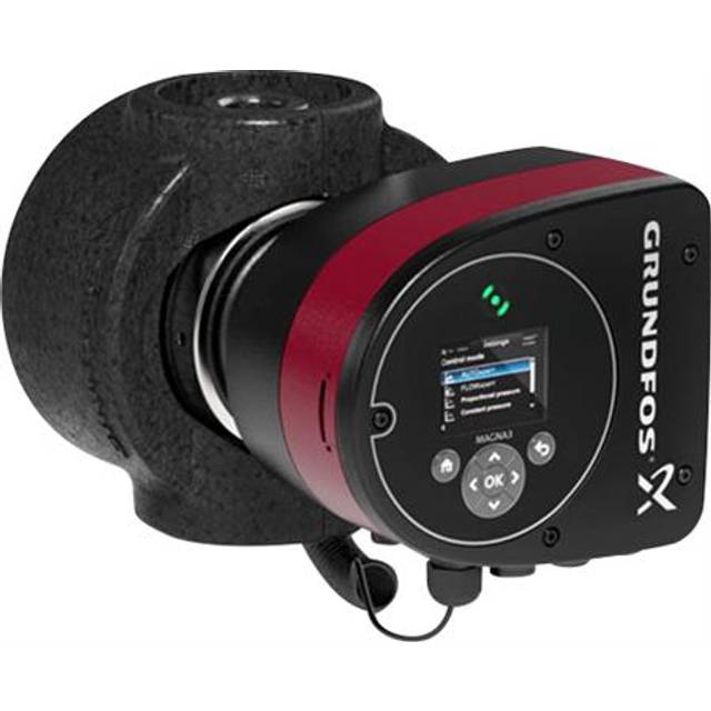 Vannpumpe - Grundfos