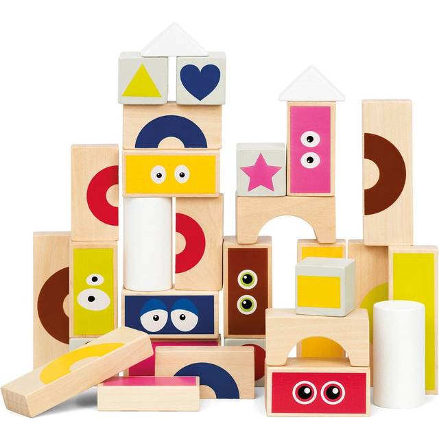 Byggeklosser for barn