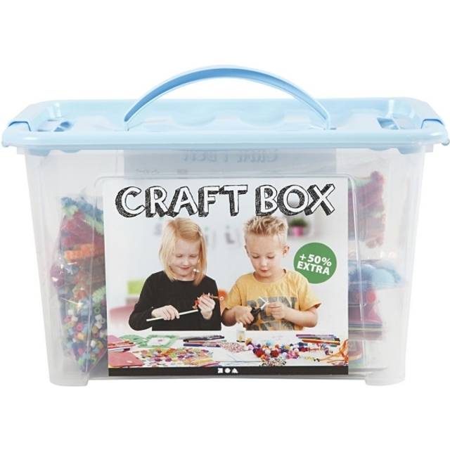 Hobbyboks for barn