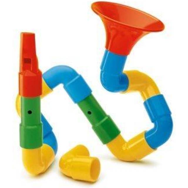 Lekeblåseinstrument for barn