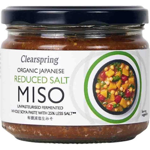 Økologisk og vegansk miso