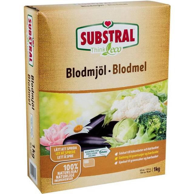 Blodmel
