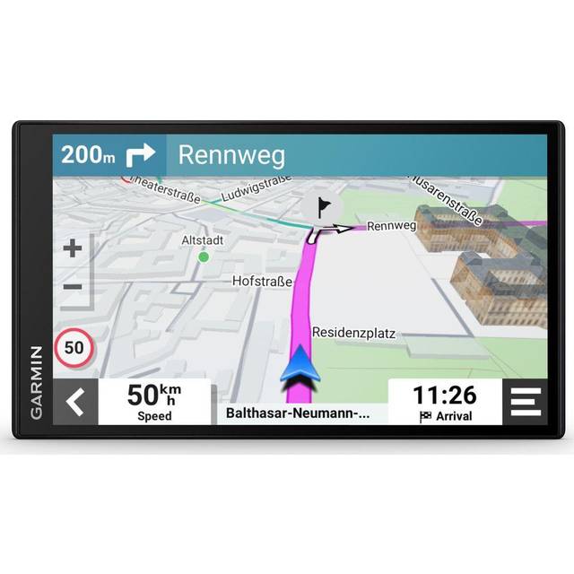 Bil-GPS