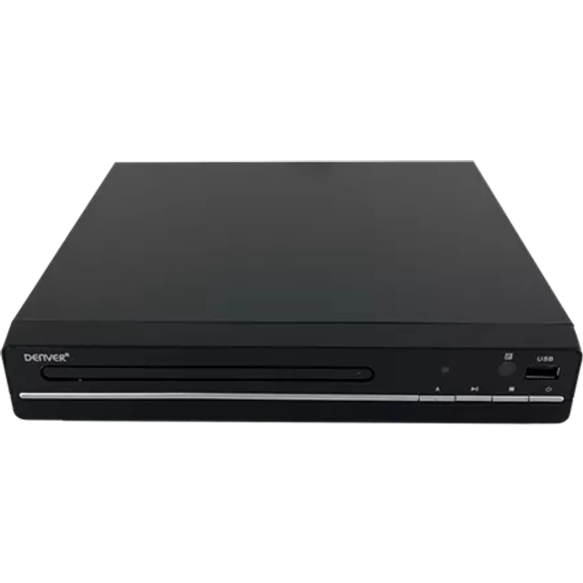 Dvd-spiller