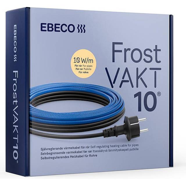 Frostsikringskabel - frostvakt