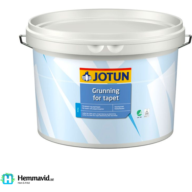 Grunning / tapet - 10 liter
