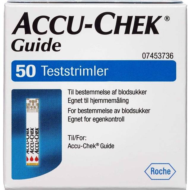 Blodsukkerstrimmel