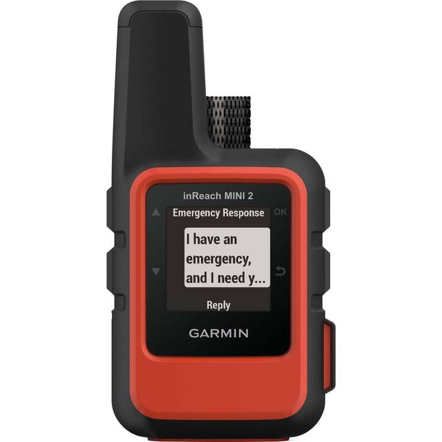 Håndholdt GPS