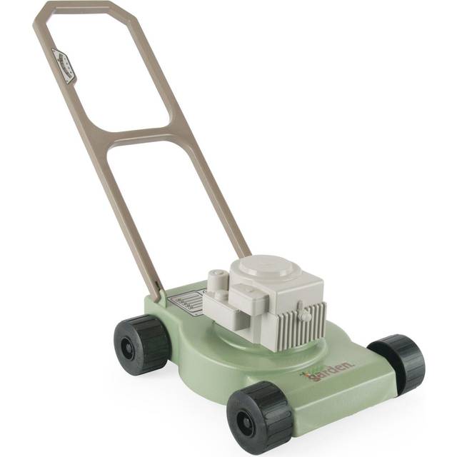 Gressklipper leke