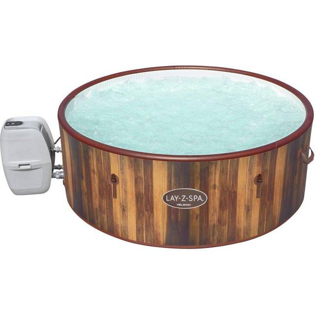 Boblebad / jacuzzi