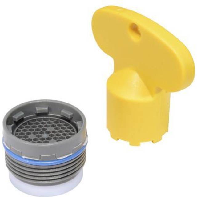 Strålesamler / perlator