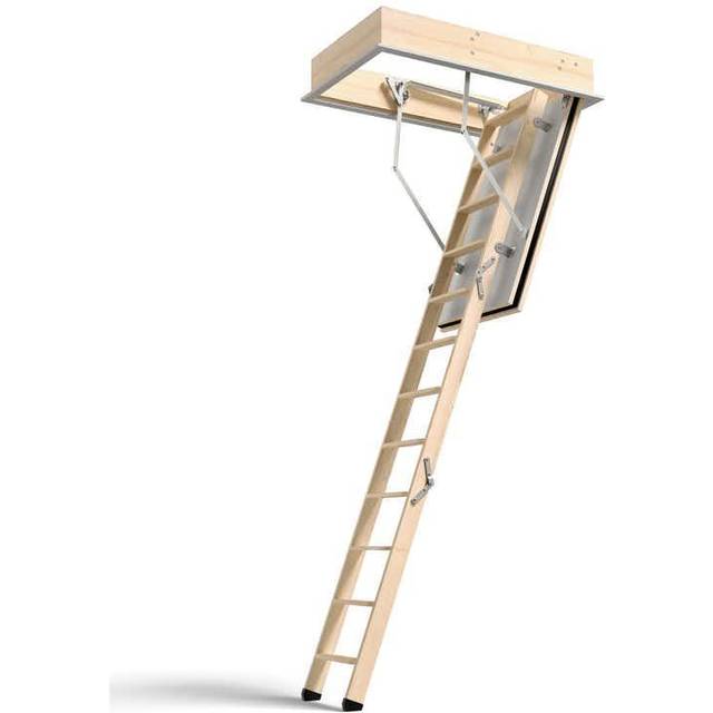 Hemsstige / loftstrapp