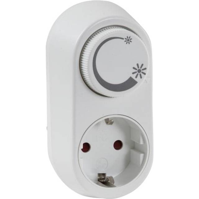 Plug-in dimmer