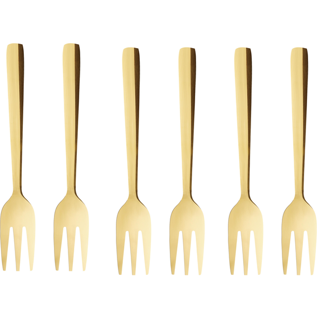 Dessertgaffel