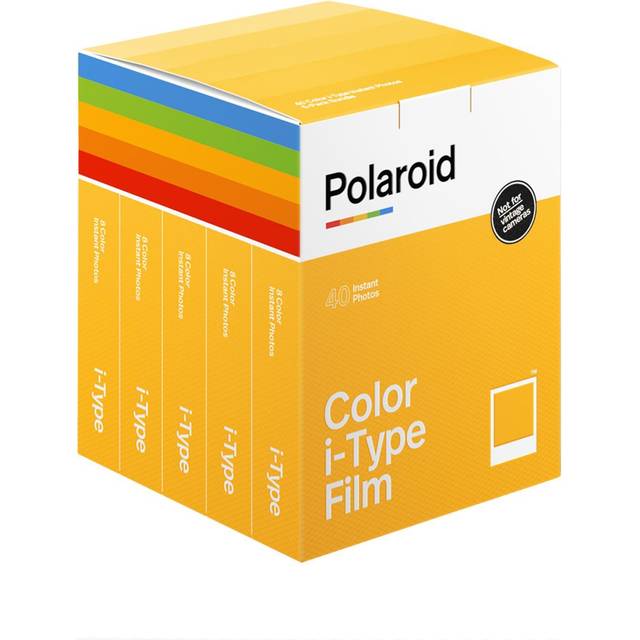 Instant film / polaroidfilm