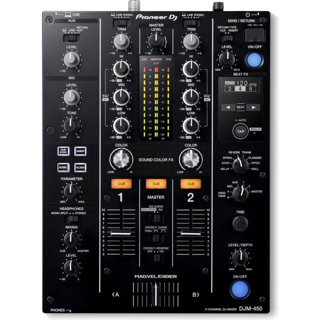 Dj-mikser