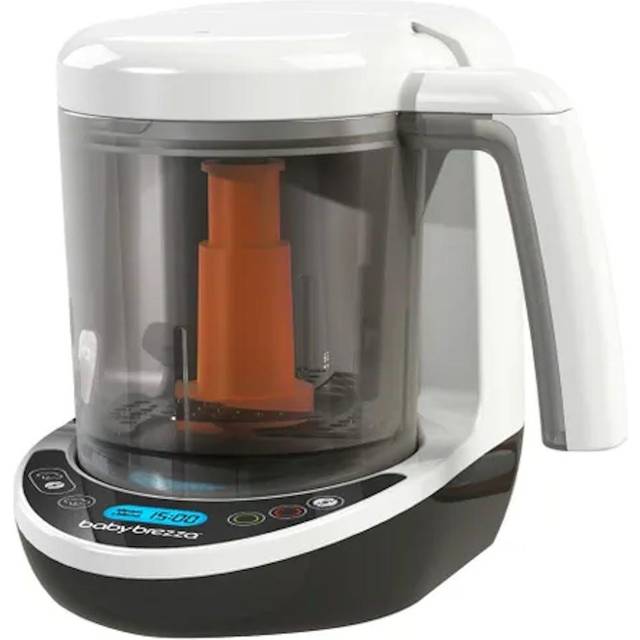 Baby food processor