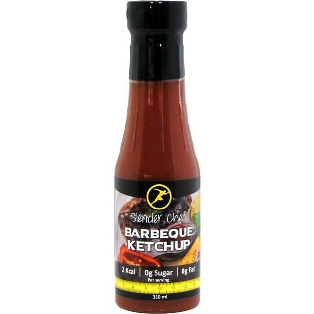 Sukkerfri ketchup