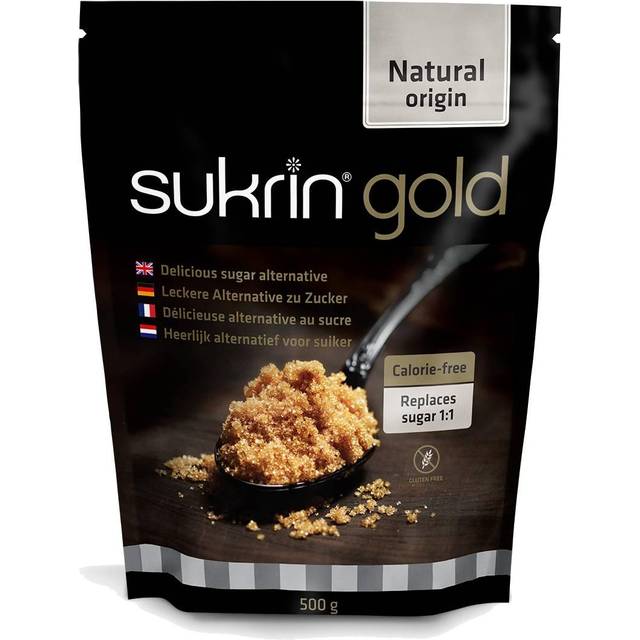 Glutenfritt søtningsmiddel