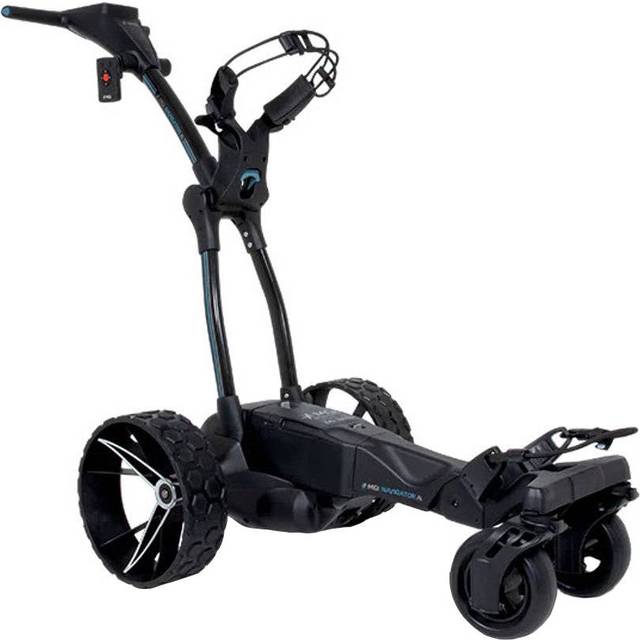 Golftralle elektrisk