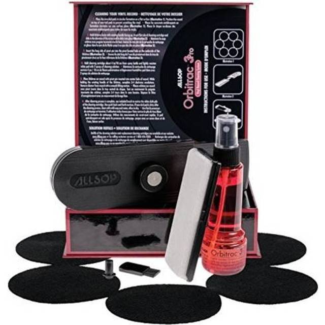 Platevasker / vinylvasker