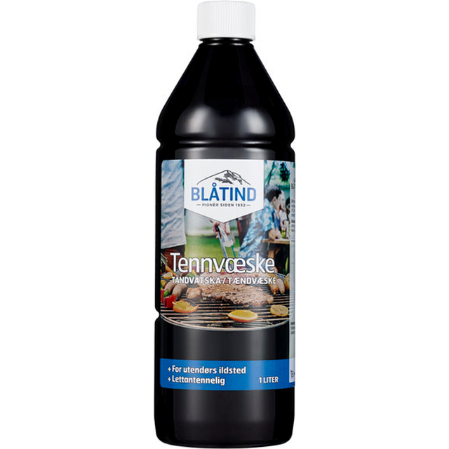 Tennvæske