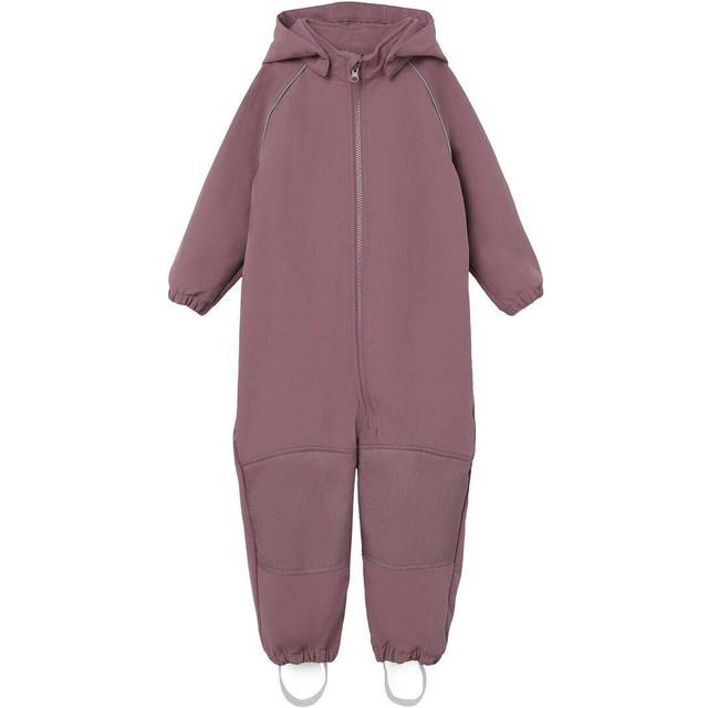 Softshelldress for barn