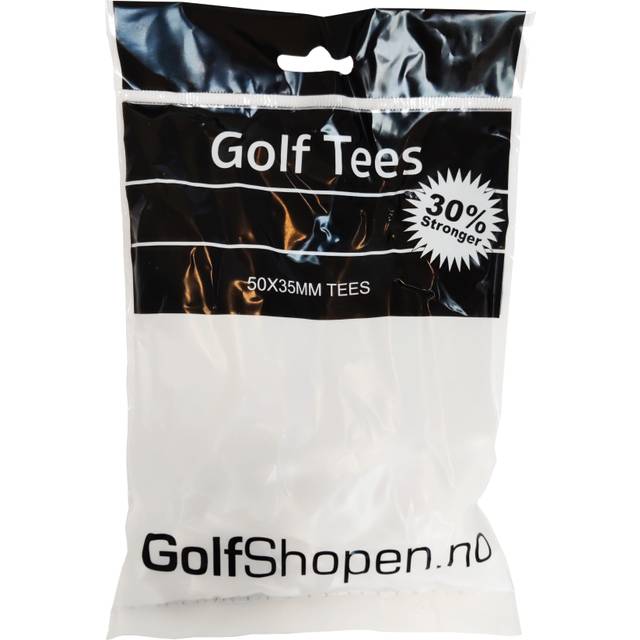 Golf tee peg