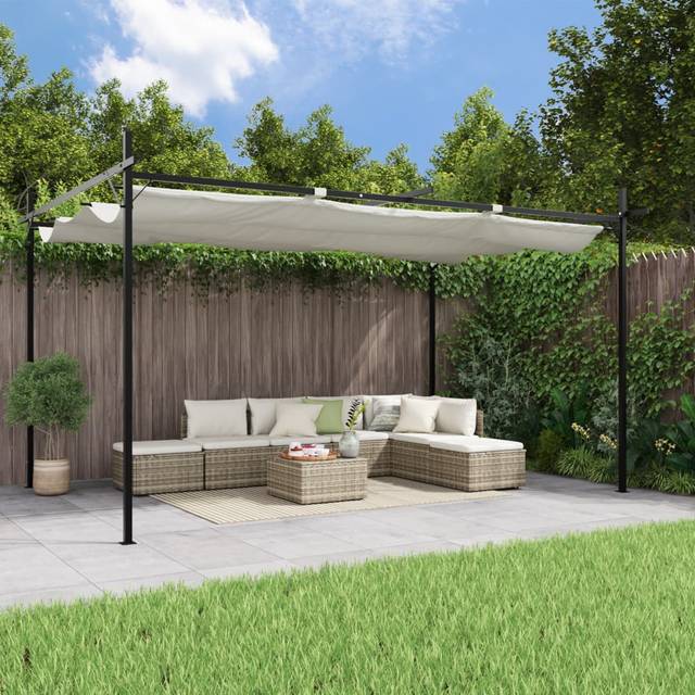 Terrassetak / pergola