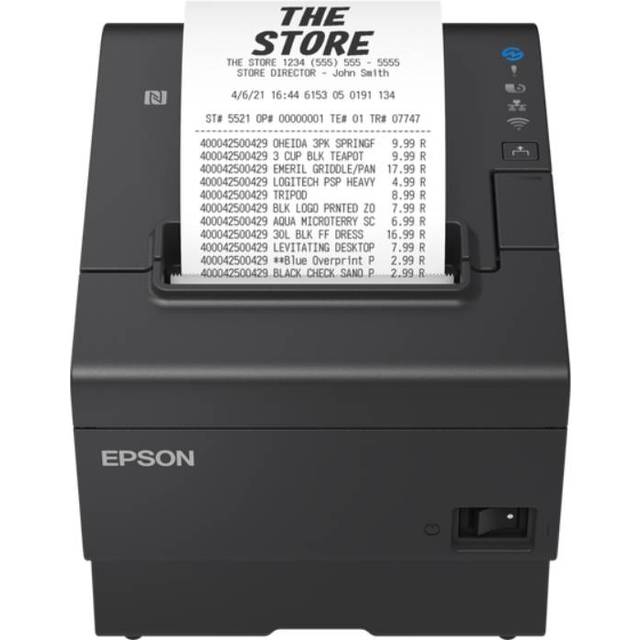 Kvitteringsskriver / kasseprinter