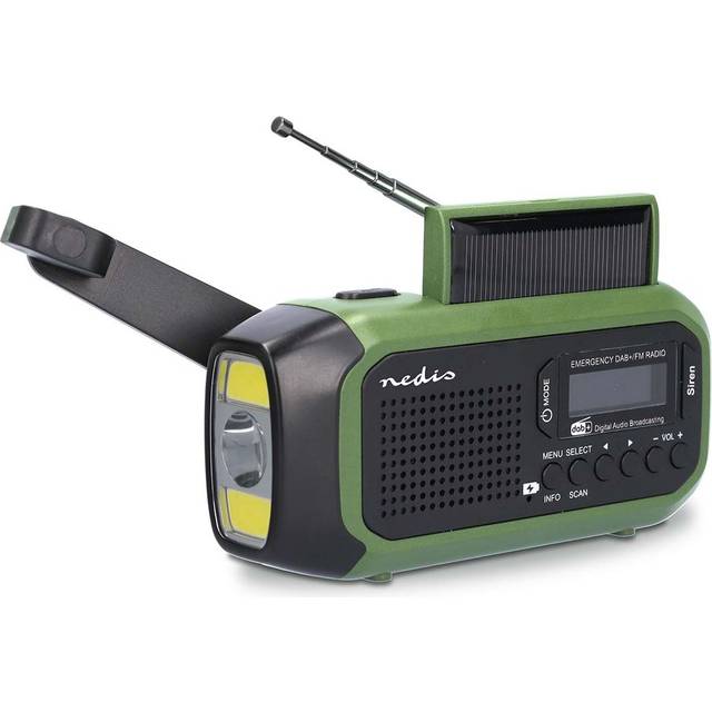 Emergency radio & nødradio