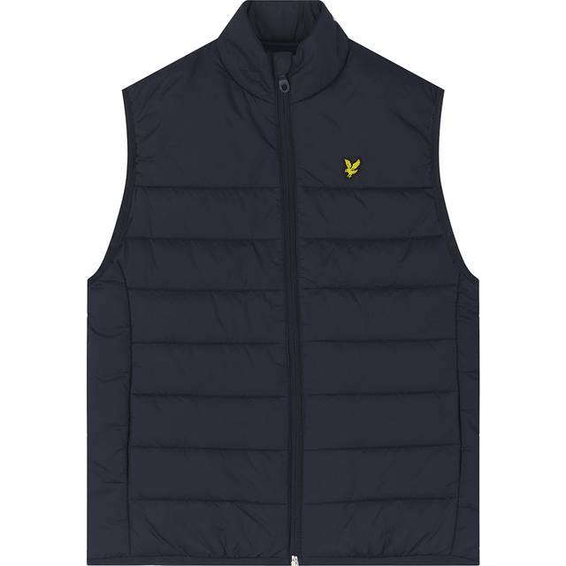 Vattert vest for barn