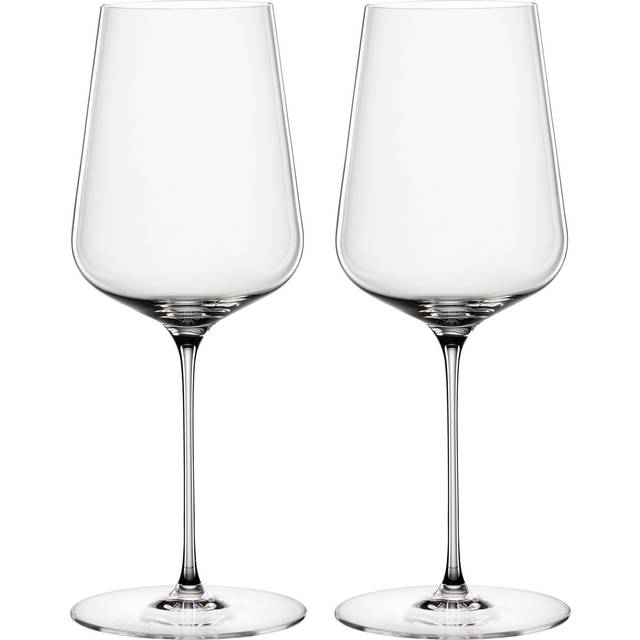 Hvitvinsglass