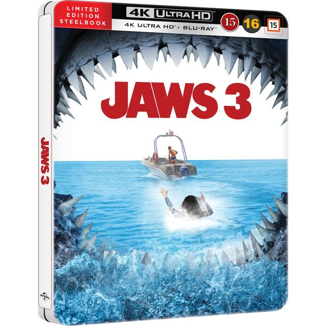 3D DVD-film