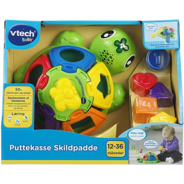 Puttekasse for baby