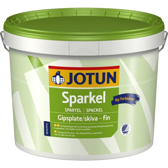 Sparkel / sparkelmasse