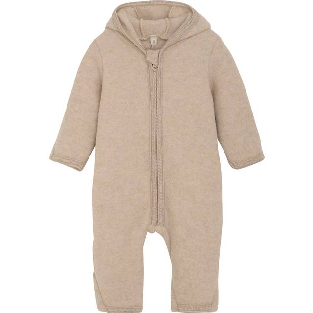 Fleecedress for baby