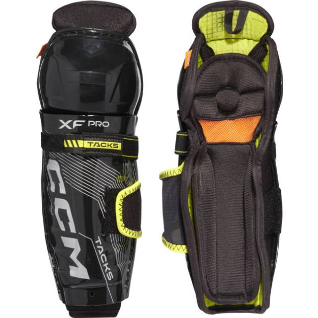 Shin guard for ishockey for junior / barn
