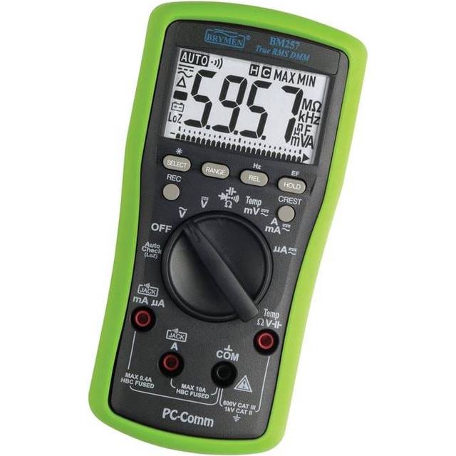 Multimeter